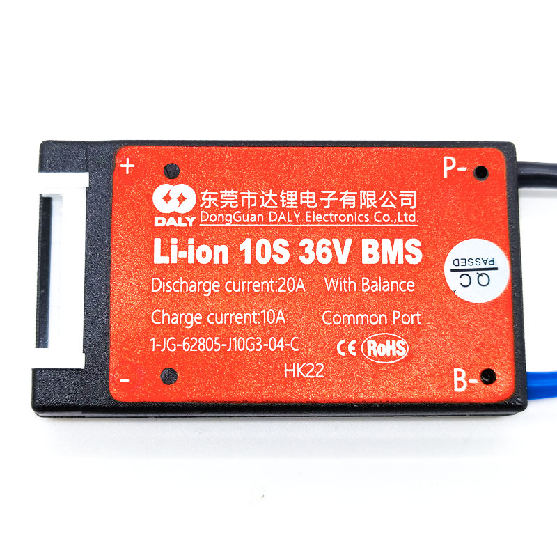 BMS DALY 10S 36V 20A