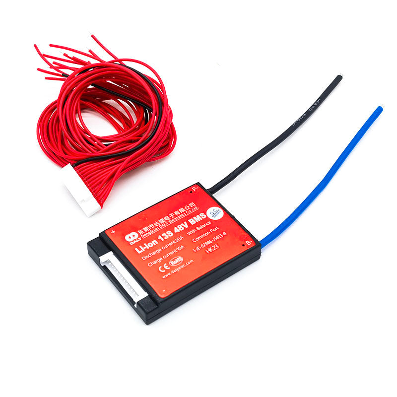 BMS DALY 13S 48V 20A