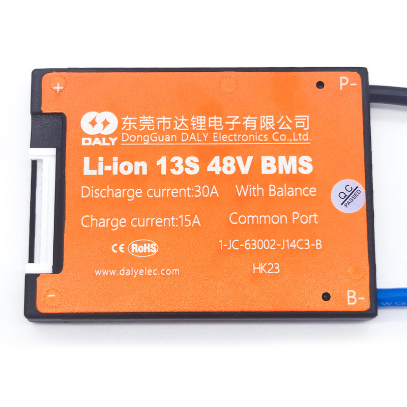 BMS DALY 13S 48V 30A