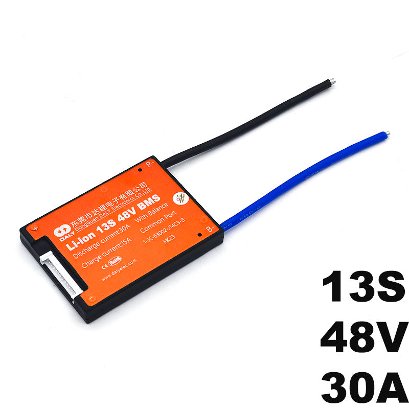 BMS DALY 13S 48V 30A