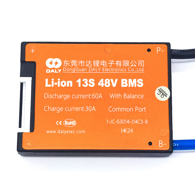 BMS DALY 13S 48V 60A