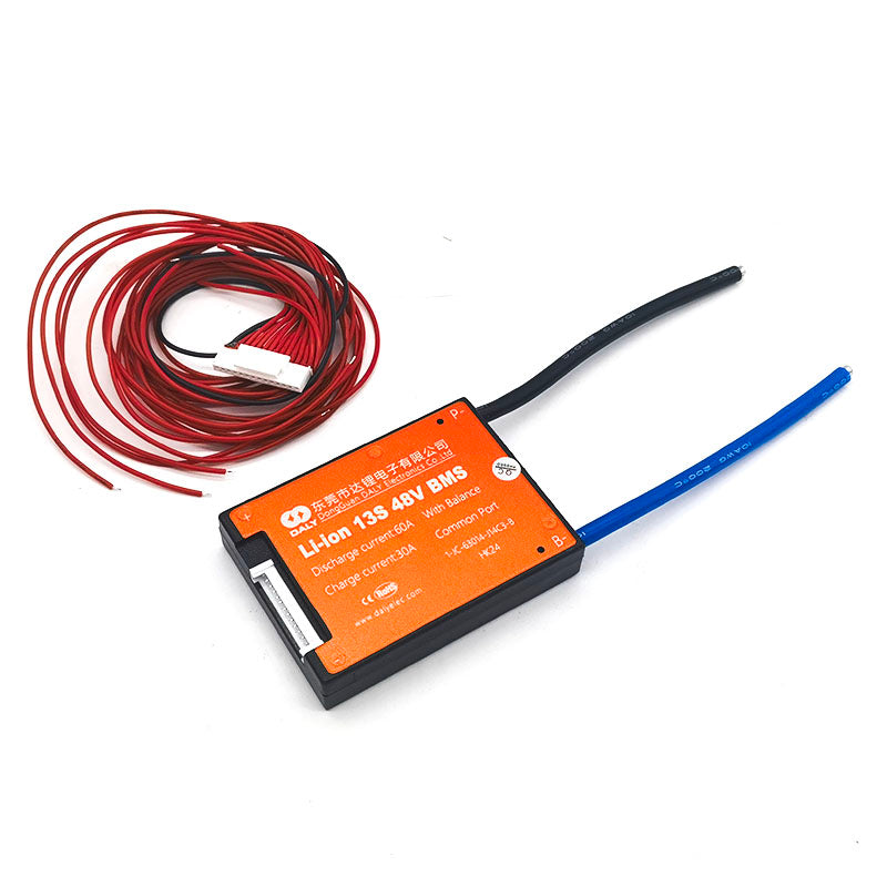 BMS DALY 13S 48V 60A