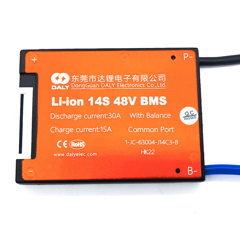 BMS DALY 14S 52V 30A