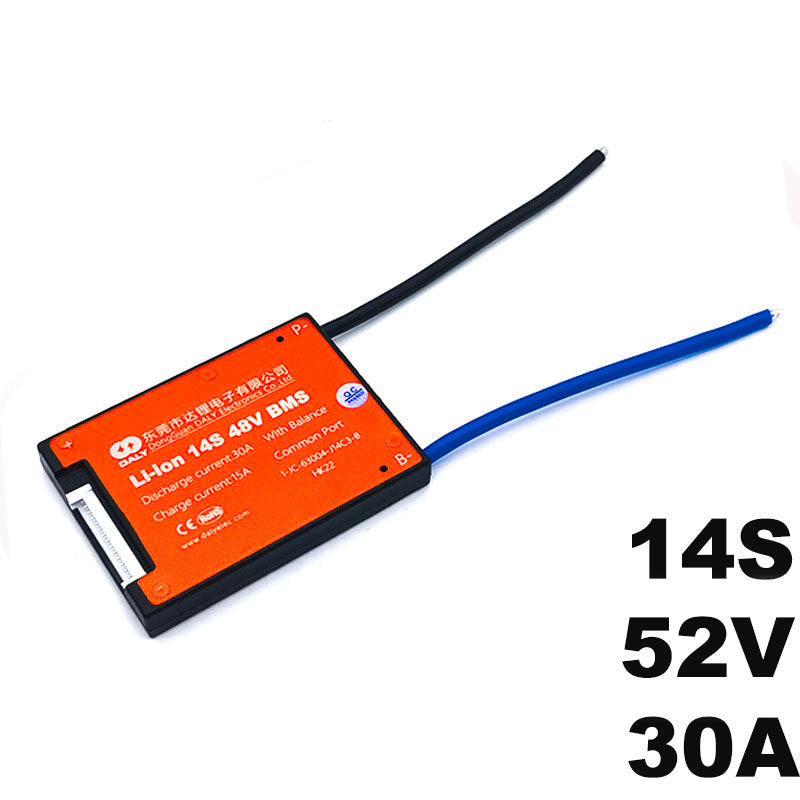 BMS DALY 14S 52V 30A