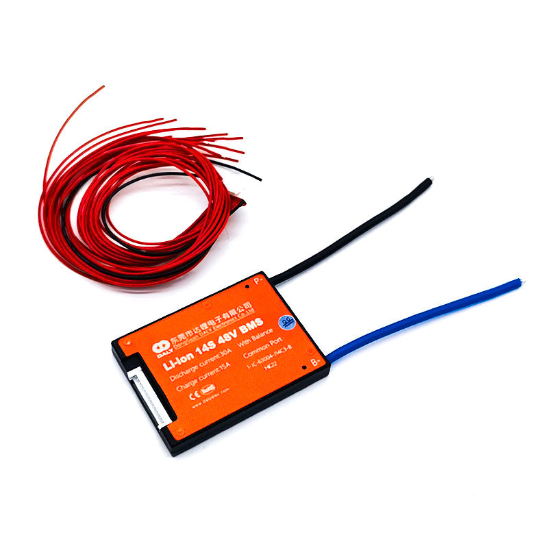 BMS DALY 14S 52V 30A