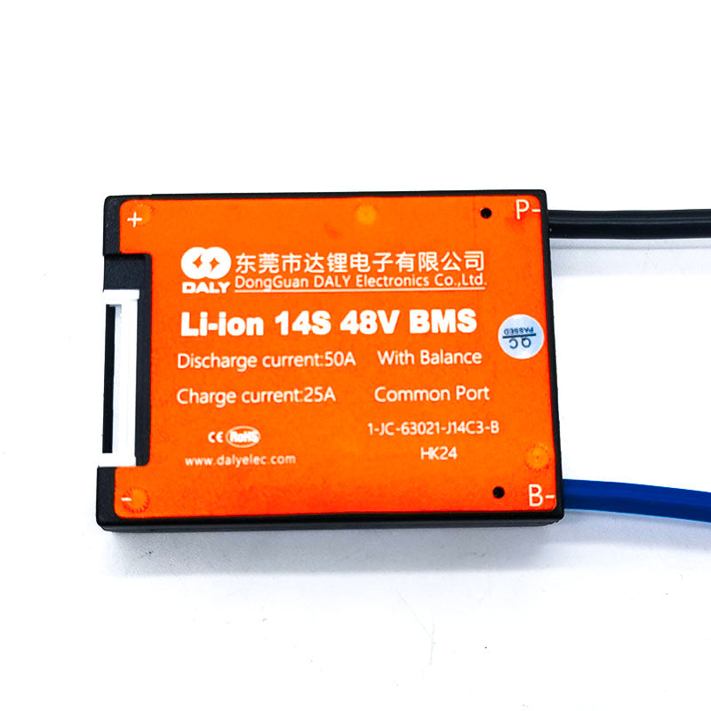 BMS DALY 14S 52v 50A