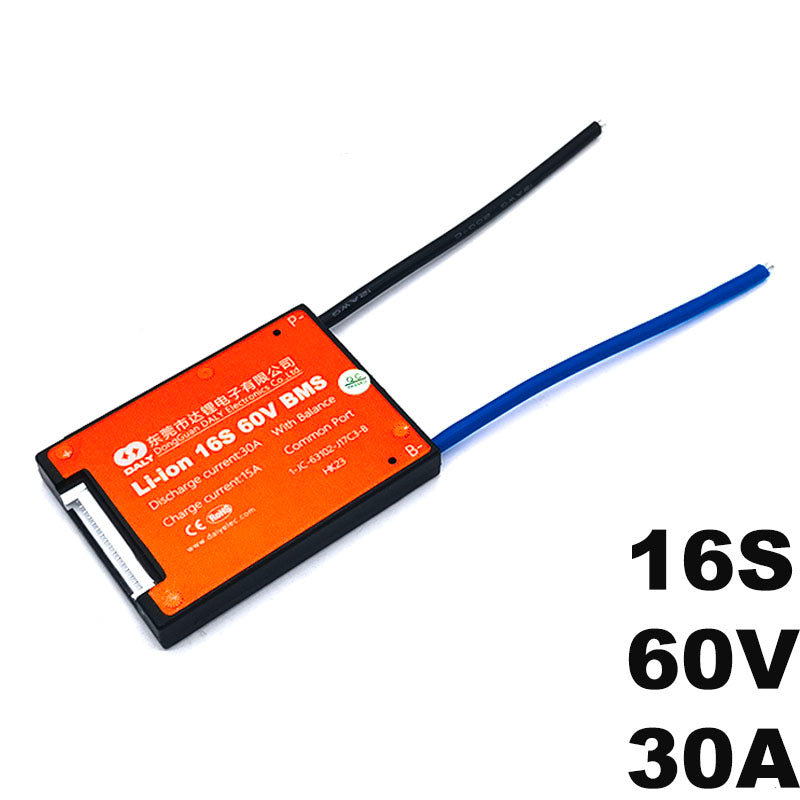 BMS DALY 16S 60V 30A
