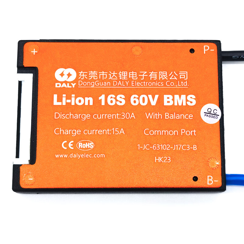 BMS DALY 16S 60V 30A