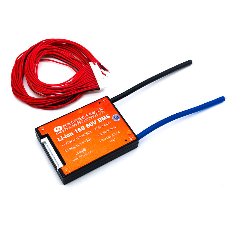 BMS DALY 16S 60V 60A