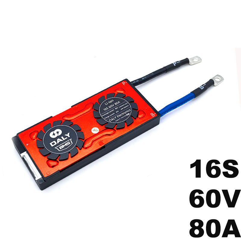 BMS DALY 16S 60V 80A