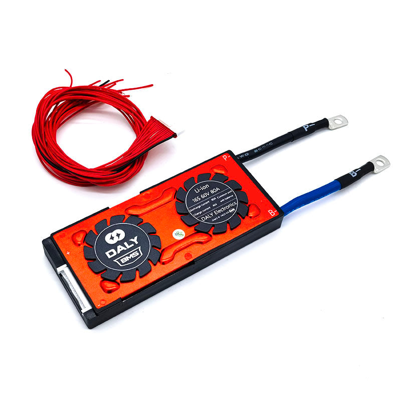 BMS DALY 16S 60V 80A