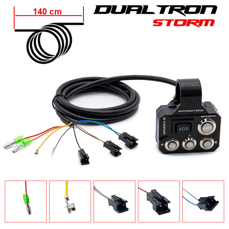 Teclado Minimotores – original Dualtron Storm