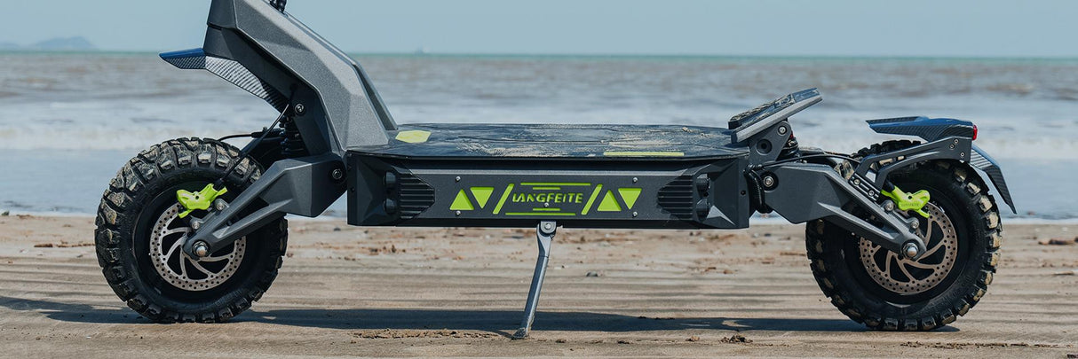 Langfeite H2 Dual 72V 40Ah