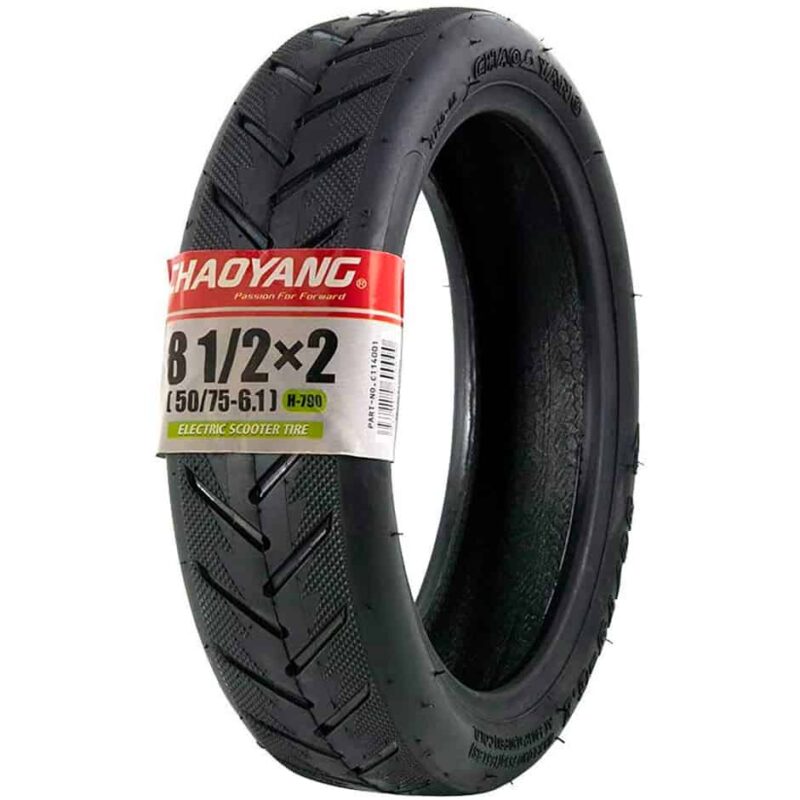 Pneu sem câmara 8.5×2