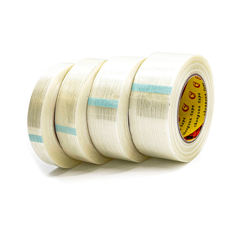 Fita adesiva de fibra de vidro