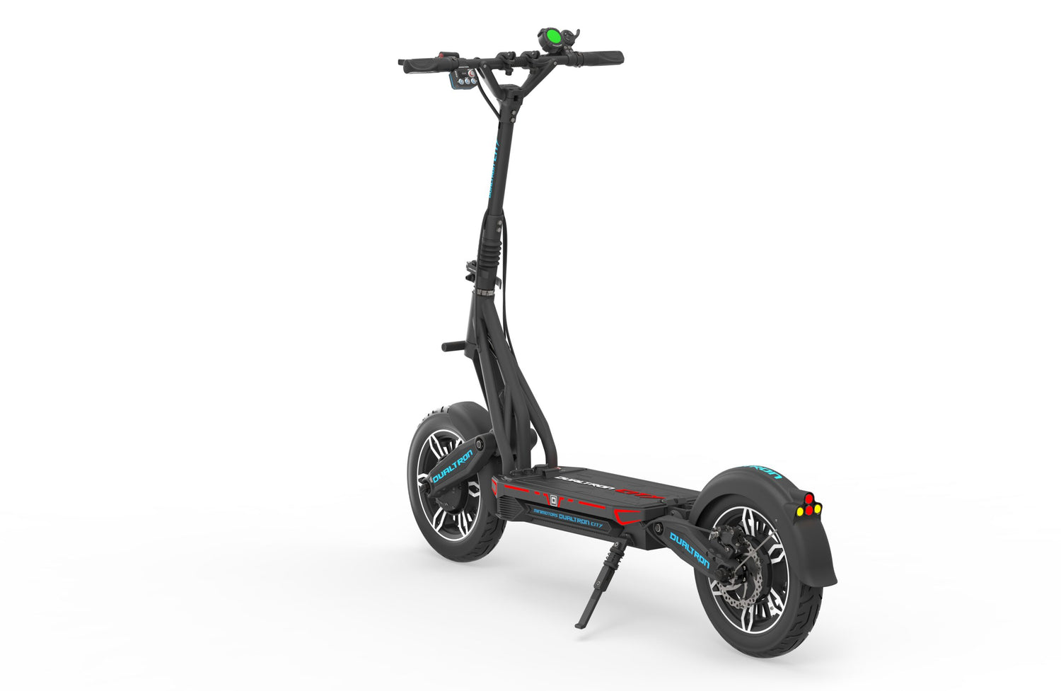 Dualtron city EY3 APP (4000 WATTS | 60V | 25/20AH 90/70KM | 70KM/H)