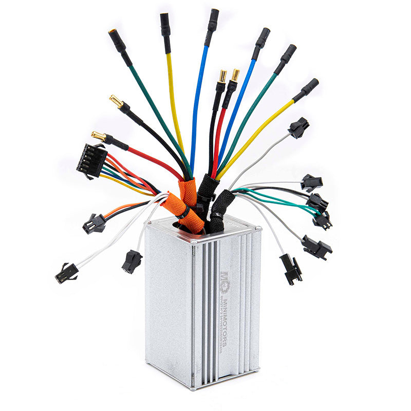 Controlador 60V 27A Minimotores – Original Dualtron Eagle