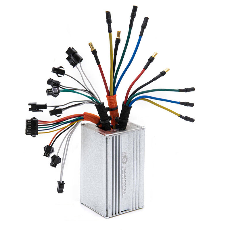 Controlador 60V 30A Minimotores – Original Dualtron Victor/Victor Luxury