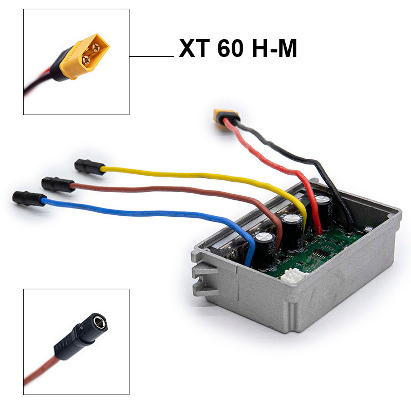 Ninebot Max G30/G30E/G30D controlador – versão melhorada