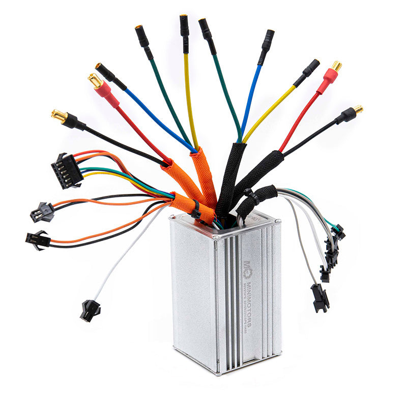 Controlador 60V 27A Minimotores – original Speedway V