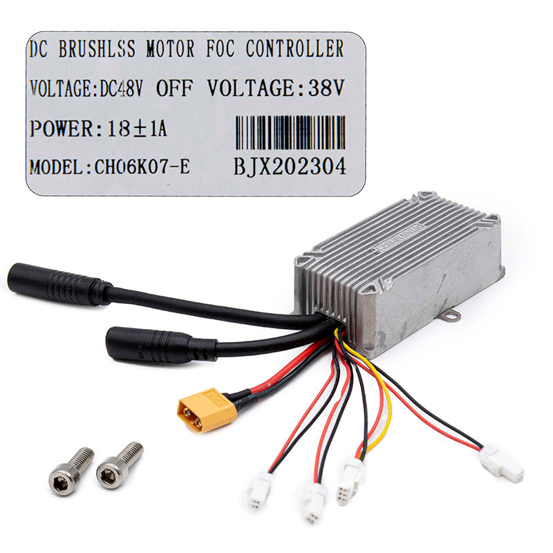 Controlador 48V 18A M6
