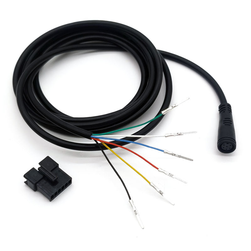 Cabo conector do controlador do display