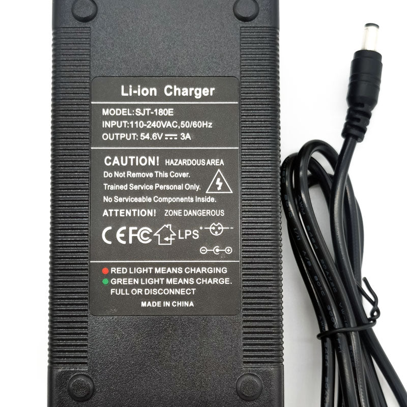 Carregador 48V 3A (DC)