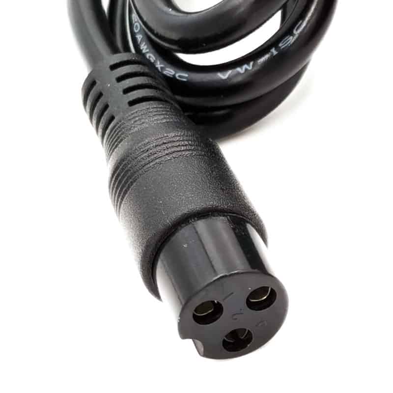 carregador 52V 2A (GX16)