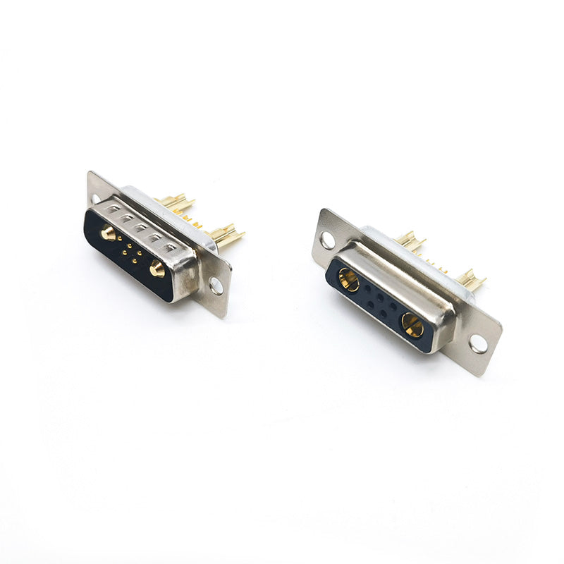 Conector D-SUB de 5 pinos – pacote de 10 peças