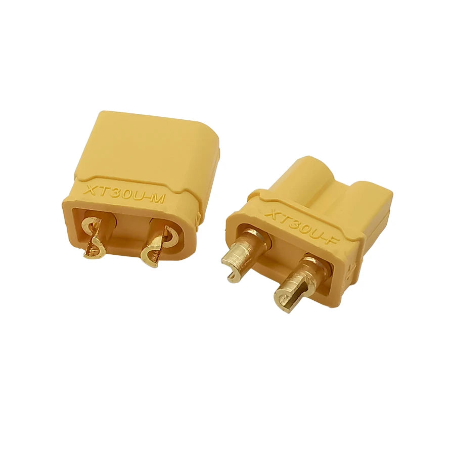 Connector XT30 (pack of 5 pairs)