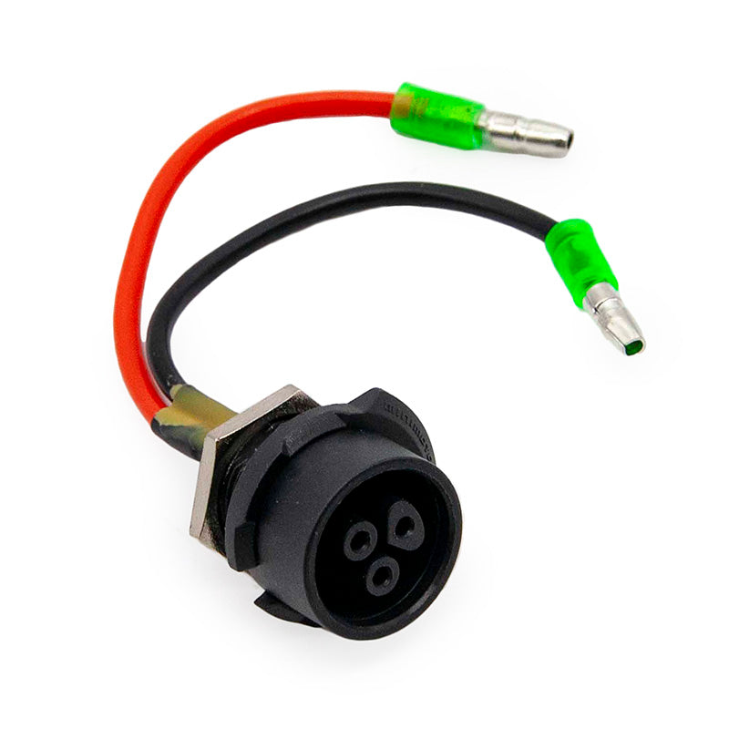 Porta de carregamento LP-16 Minimotors Dualtron