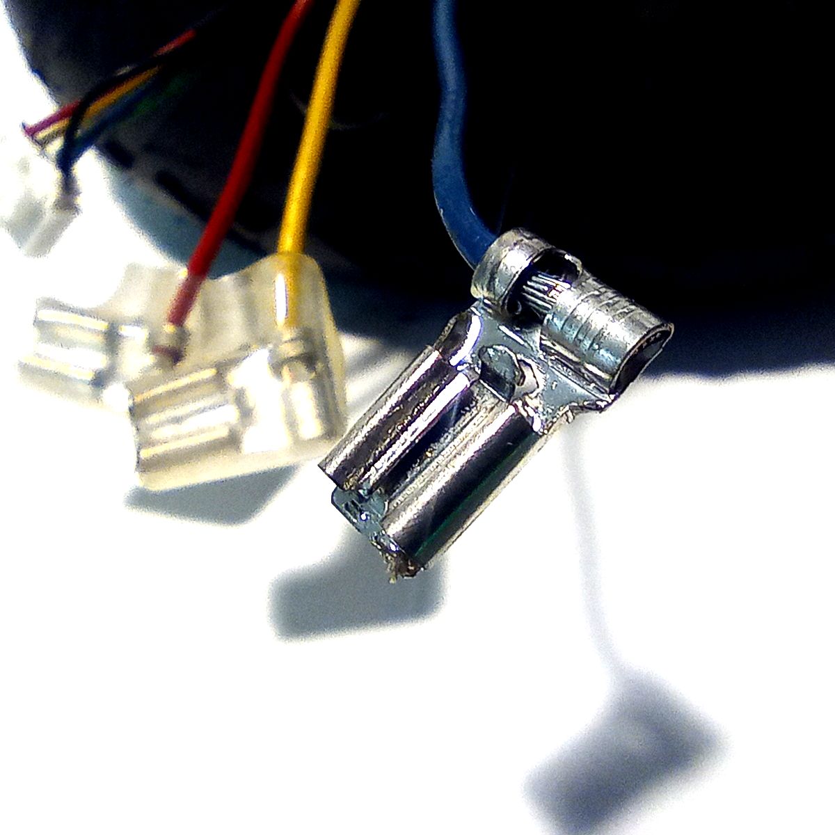 Motor Xiaomi V3 (500W)