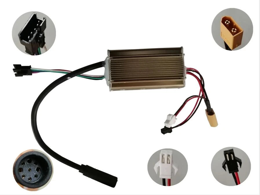 Controller and display for Kugoo s1 new version