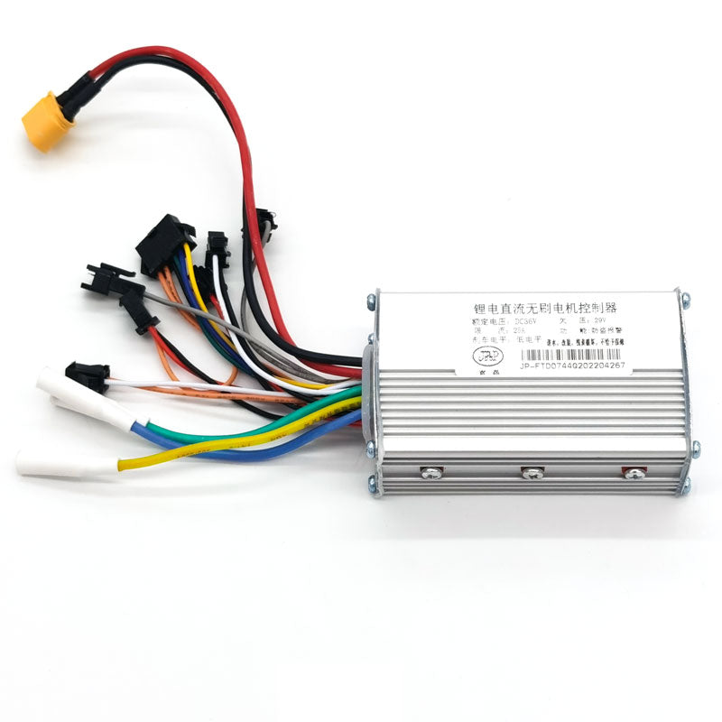 Controlador J&P 36V 25A