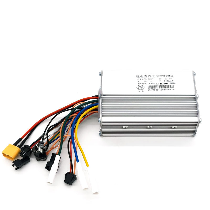 Controlador J&P 52V 35A