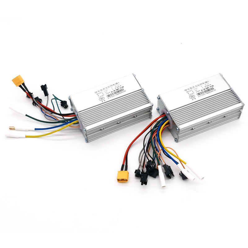 Controlador J&P 52V 35A