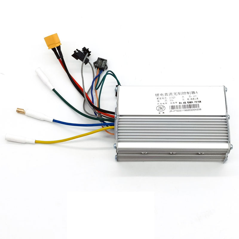 Controlador J&P 52V 35A