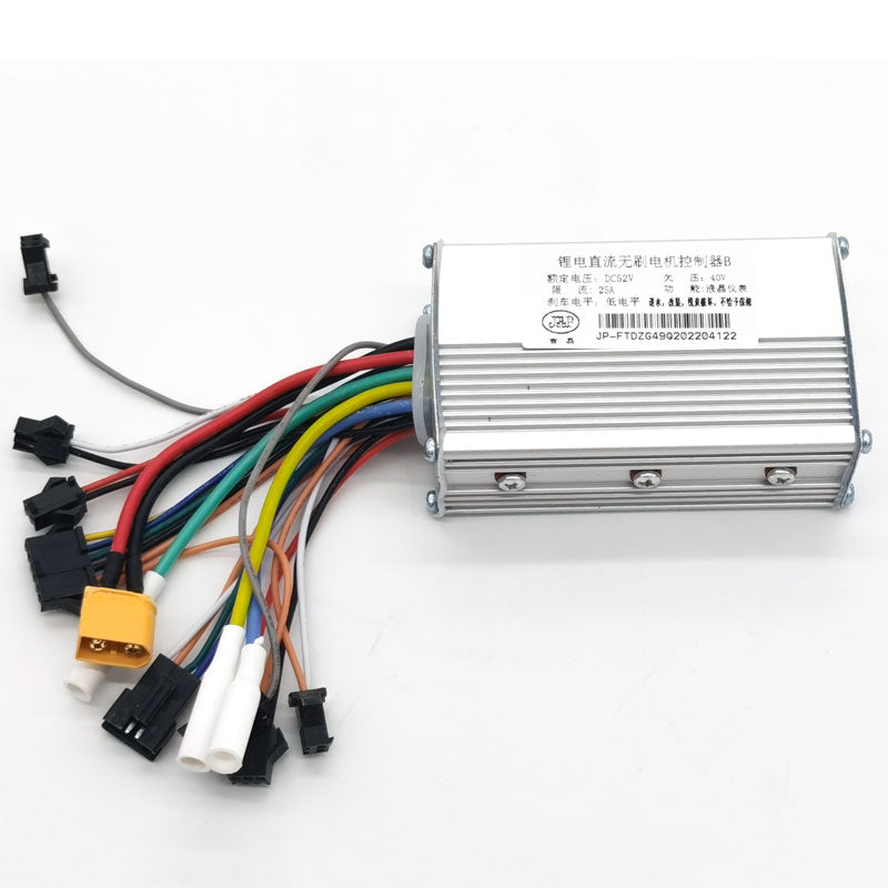 Controladora J&P 52V 25A