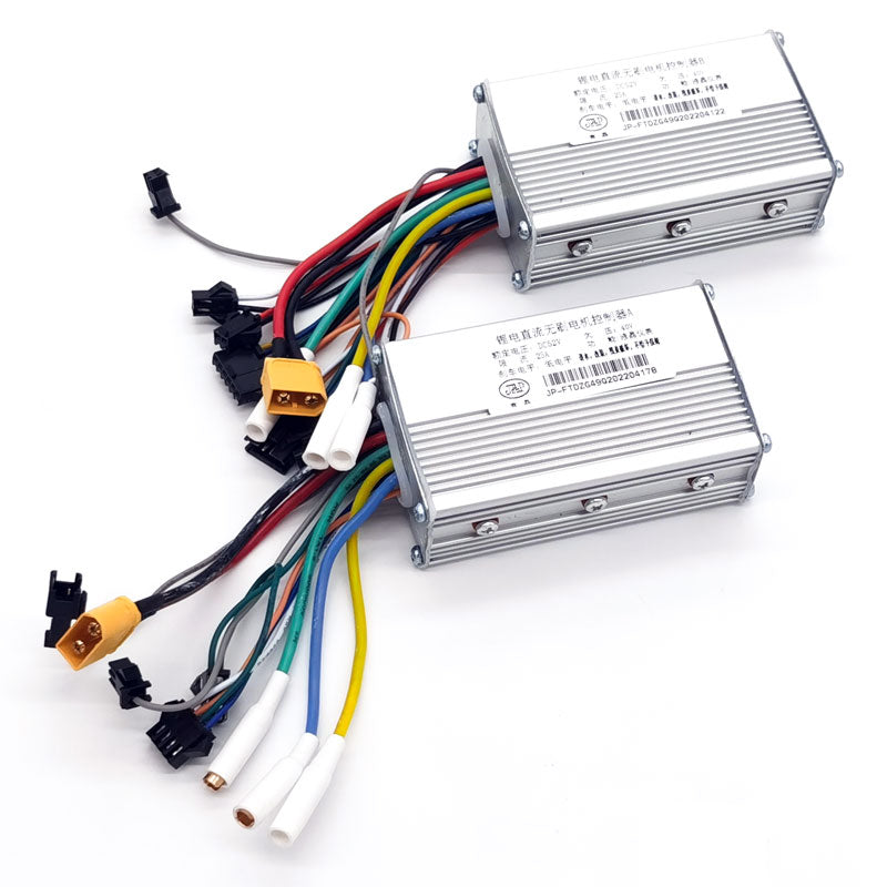 Controladora J&P 52V 25A
