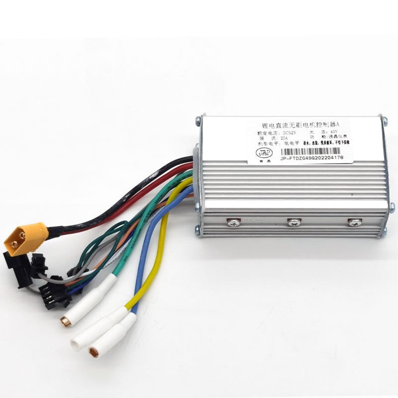 Controladora J&P 52V 25A