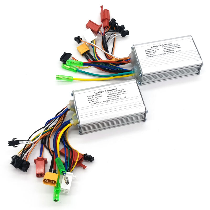 Controlador Liviae – 36V&48V