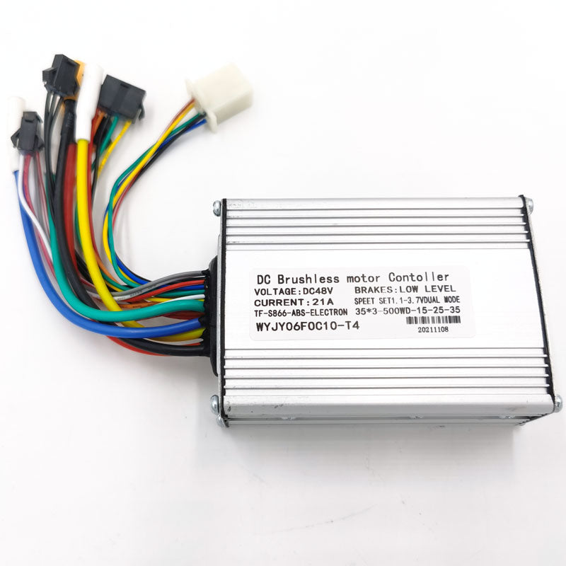 Controlador 48V 21Ah (traseiro)
