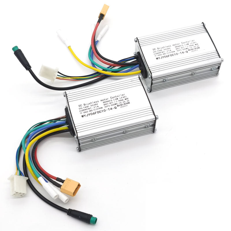 Controlador S866 48V 800W (5 pinos)