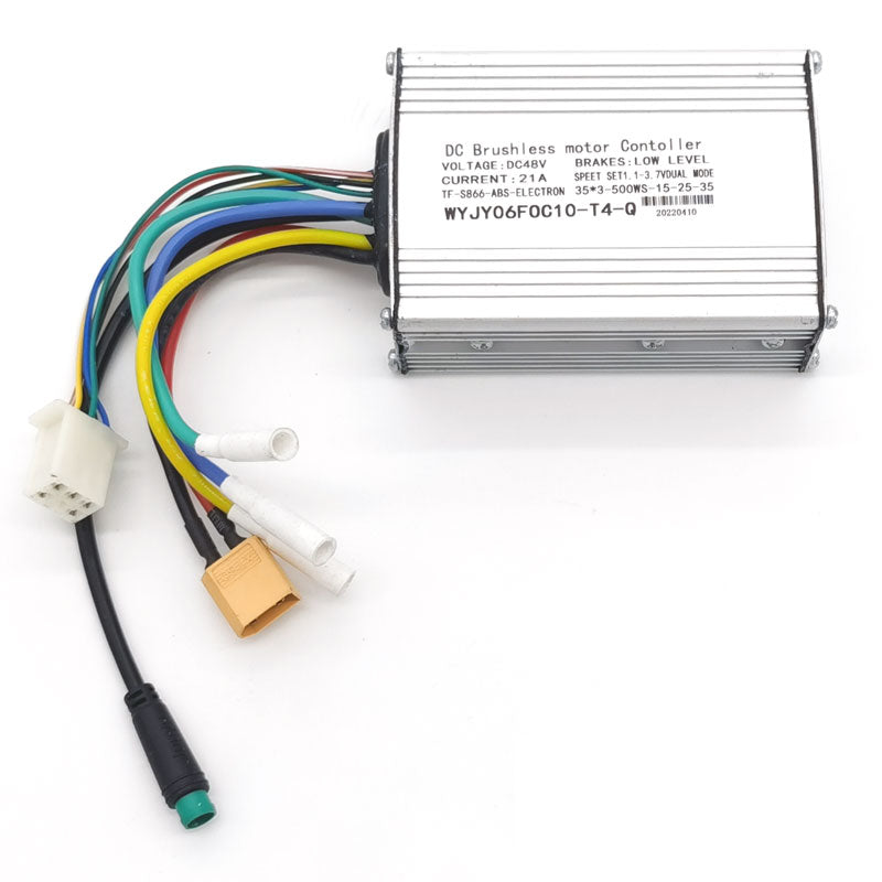 Controlador S866 48V 800W (5 pinos)