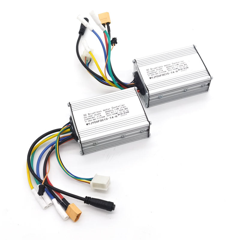 Controlador S866 48V 800W (8 pinos)