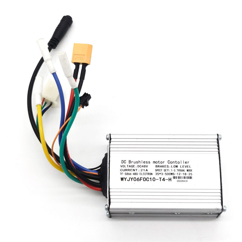 Controlador S866 48V 800W (8 pinos)