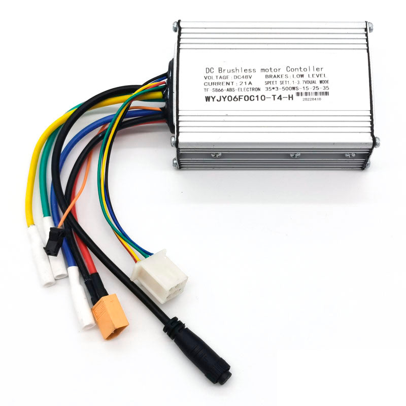 Controlador S866 48V 800W (8 pinos)