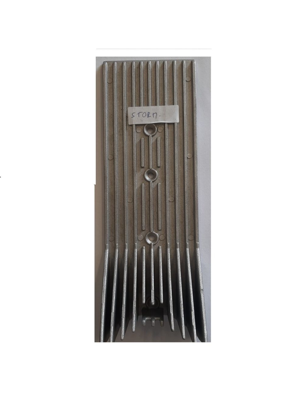 Dissipador de calor Dualtron Storm