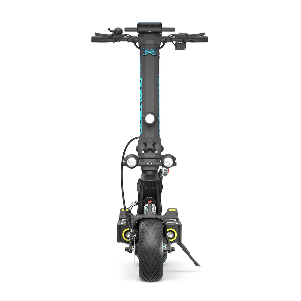 Dualtron X Limited ( 13500 WATTS | 84V | 60AH | 200KM | 110KM/H)