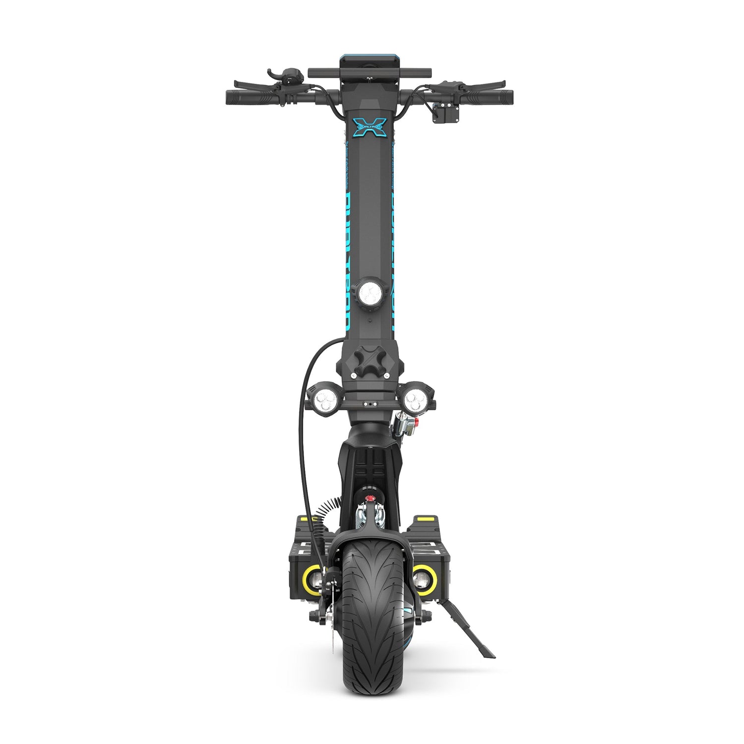 Dualtron X Limited ( 13500 WATTS | 84V | 60AH | 200KM | 110KM/H)